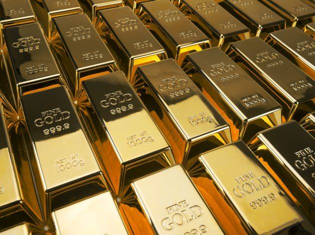 Analisis Emas Bertahan Dekat US$4.000, Risiko Inflasi Masih Membayangi - Data Pasar 2026-06-30