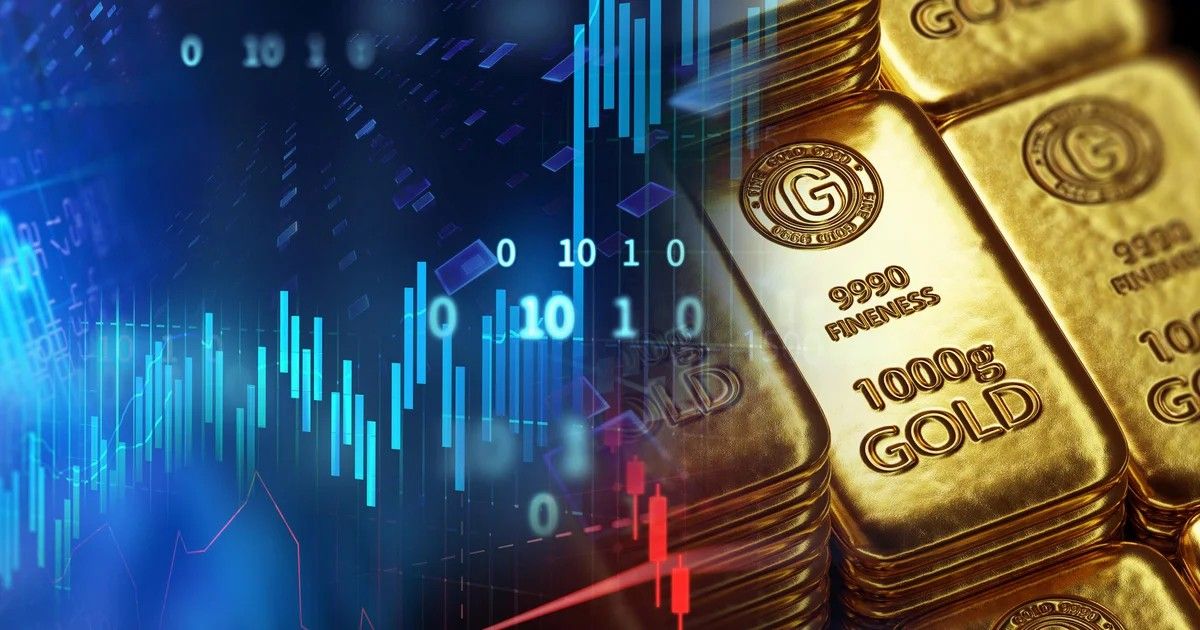 Analisis Emas Menunggu CPI, Breakout atau Koreksi? - Data Pasar 2026-08-10