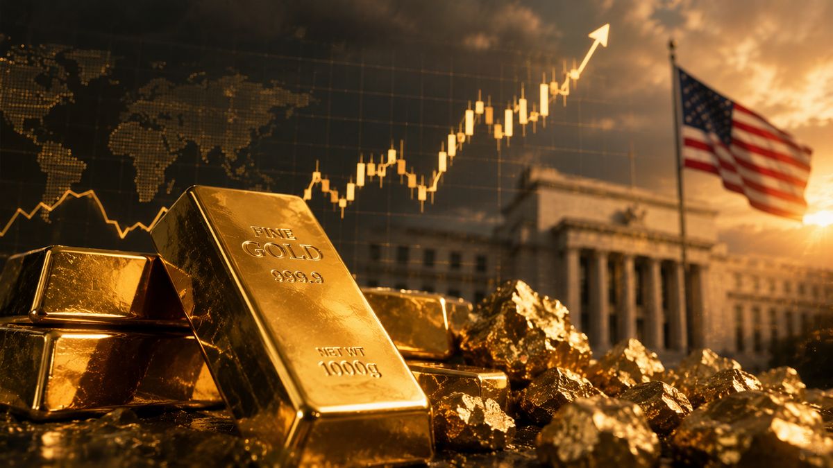 Analisis Emas Tembus US$4.400, CPI Jadi Ujian Besar - Data Pasar 2026-08-11