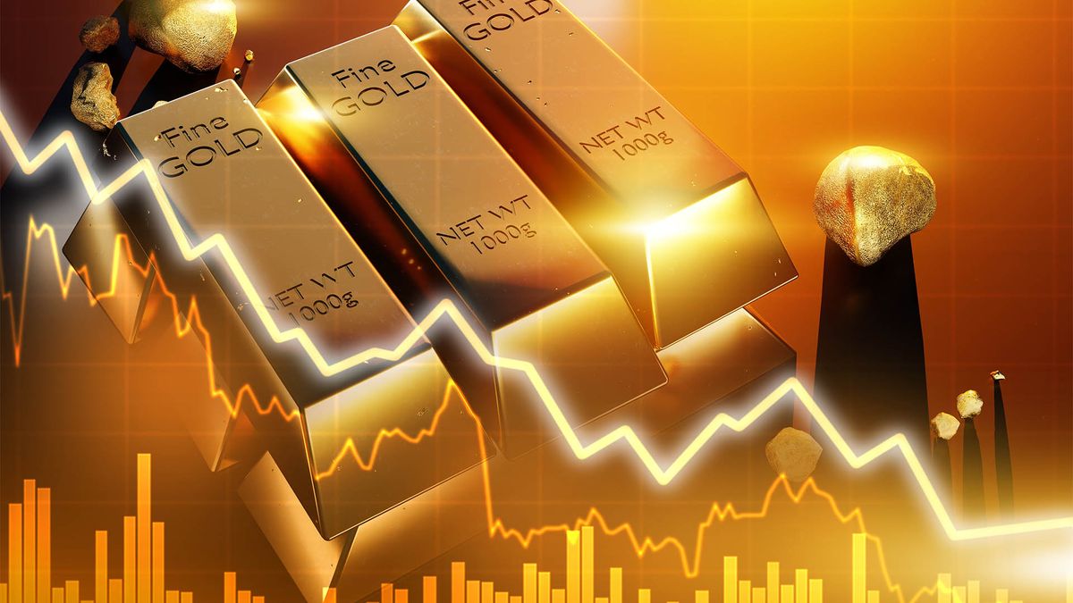 Analisis Emas Tertahan, Risiko Iran dan The Fed Membayangi - Data Pasar 2026-08-04