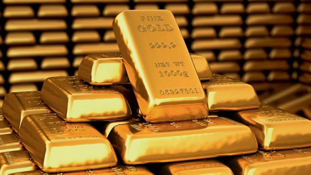 Analisis Emas Turun, Lonjakan Yield dan Minyak Jadi Penekan - Data Pasar 2026-08-19