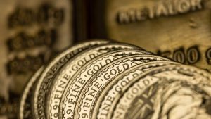 Gold Nears Three-Month High as “Debasement Trade” Returns to Focus