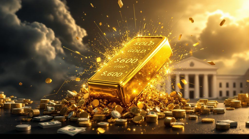 Analisis Harapan Hormuz Dorong Emas Tembus US$4.100 - Data Pasar 2026-08-05
