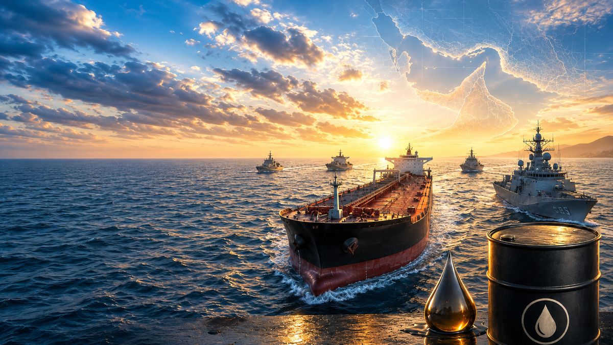 Analisis Minyak Naik Empat Hari, Kebuntuan AS-Iran Jaga Harga Tetap Tinggi - Data Pasar 2026-08-19
