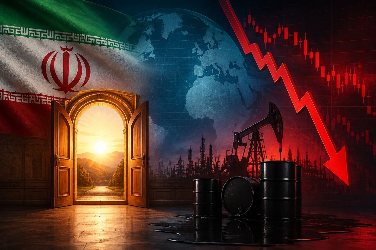 Analisis Hormuz Kembali Lancar, Harga Minyak Tertekan - Bestprofit Futures Trading 2026-09-22