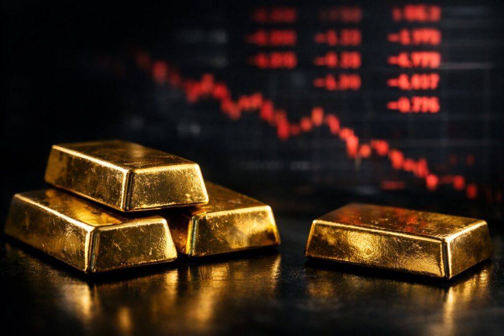 Analisis PPI dan Tenaga Kerja Solid, Gold Anjlok - Bestprofit Futures Trading 2026-09-10