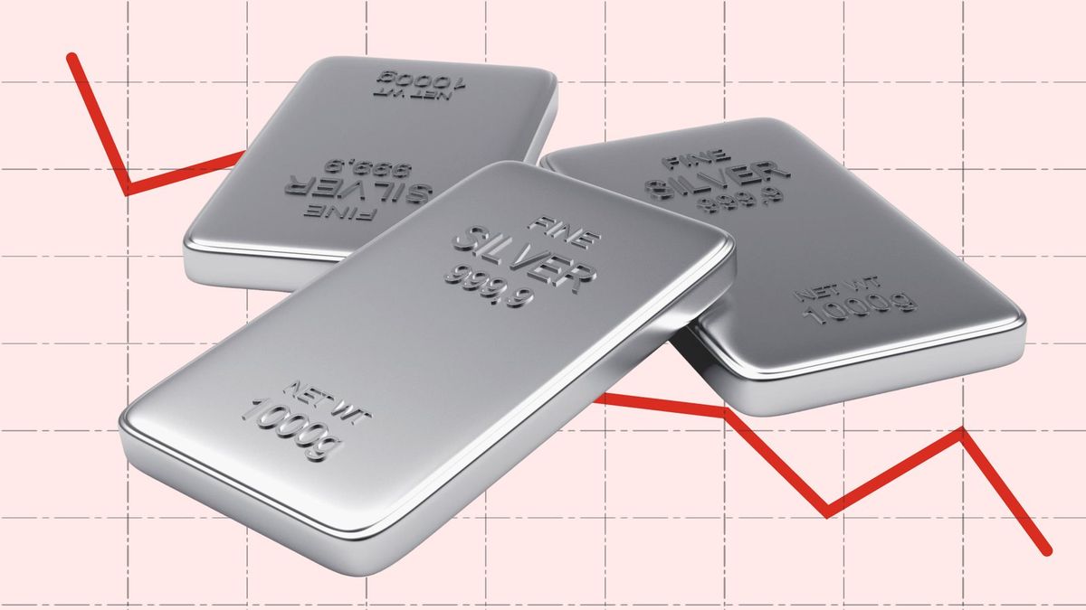 Analisis Perak Turun di Tengah Tekanan Suku Bunga Tinggi - Bestprofit Futures Trading 2026-09-10
