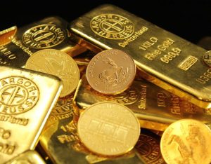Emas Bertahan di US$4.160, Pasar Menanti Data CPI AS