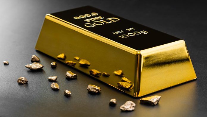 Analisis Emas Turun Jelang Keputusan The Fed - Bestprofit Futures Trading 2026-10-28