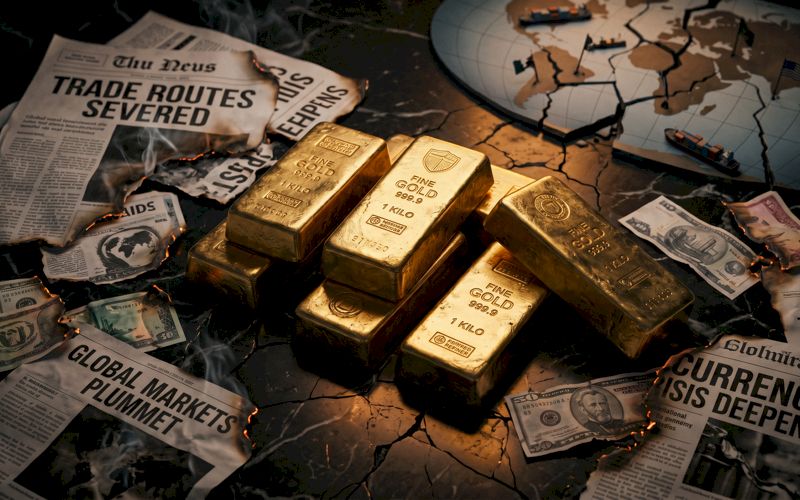 Analisis Gold Tertekan Jelang Keputusan The Fed - Bestprofit Futures Trading 2026-10-28
