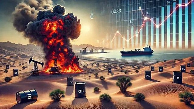 Analisis Minyak Fluktuatif, Konflik Timur Tengah Tekan Pasokan Global - Bestprofit Futures Trading 2026-10-14