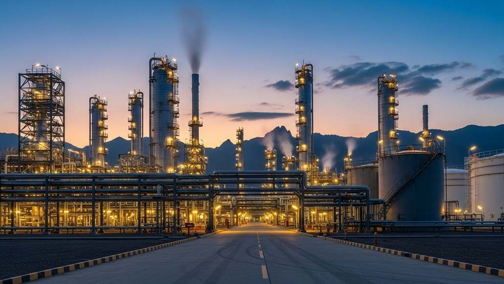 Analisis Oil Anjlok, Pasokan Timur Tengah Mulai Pulih - Bestprofit Futures Trading 2026-10-03